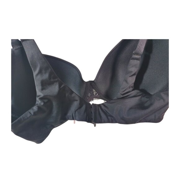 TRIUMPH  Smooth & Sexy Black Bra 36D NWT 🖤 - Picture 5 of 8